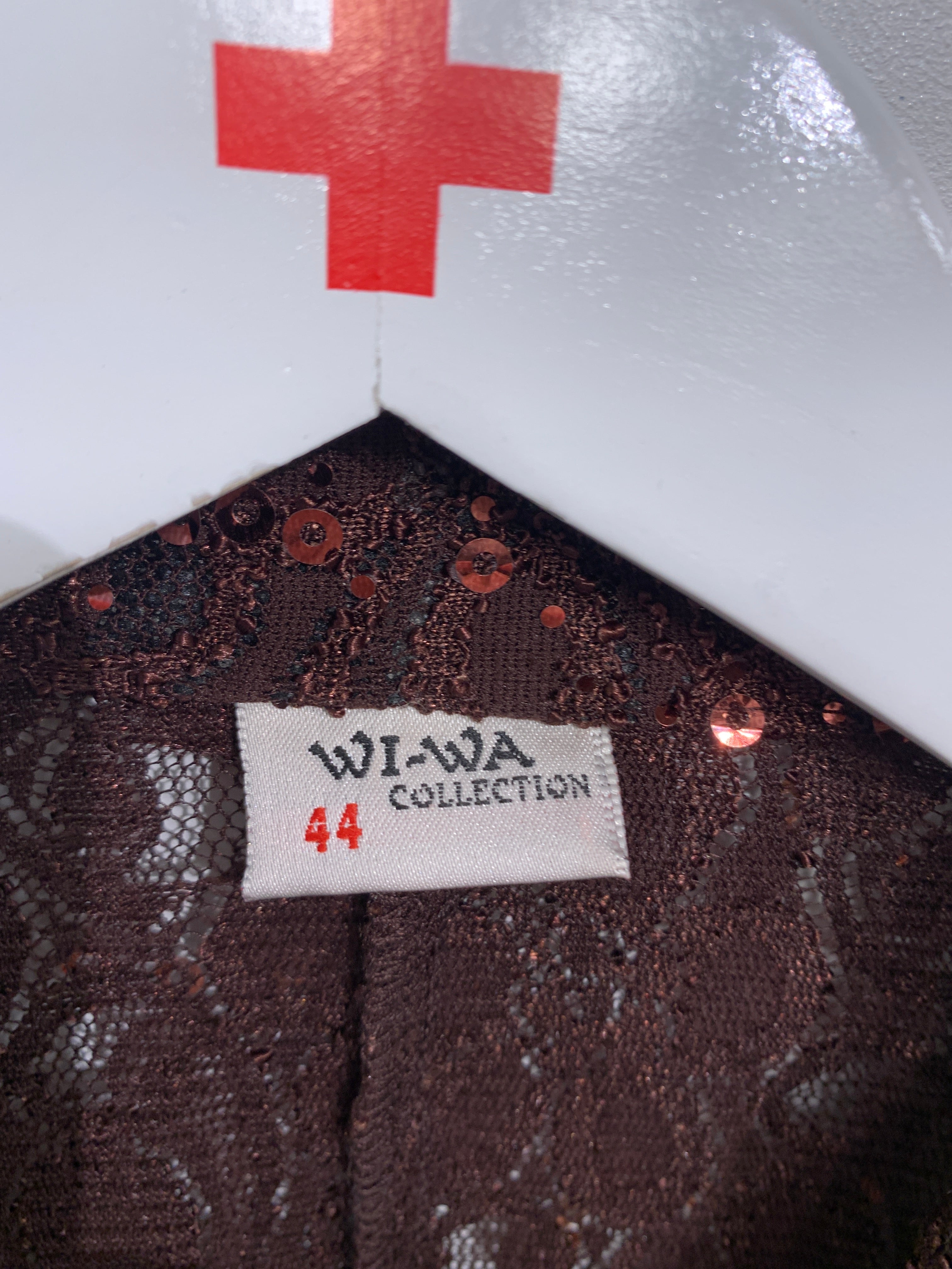 Wi-Wa Collection Blazer